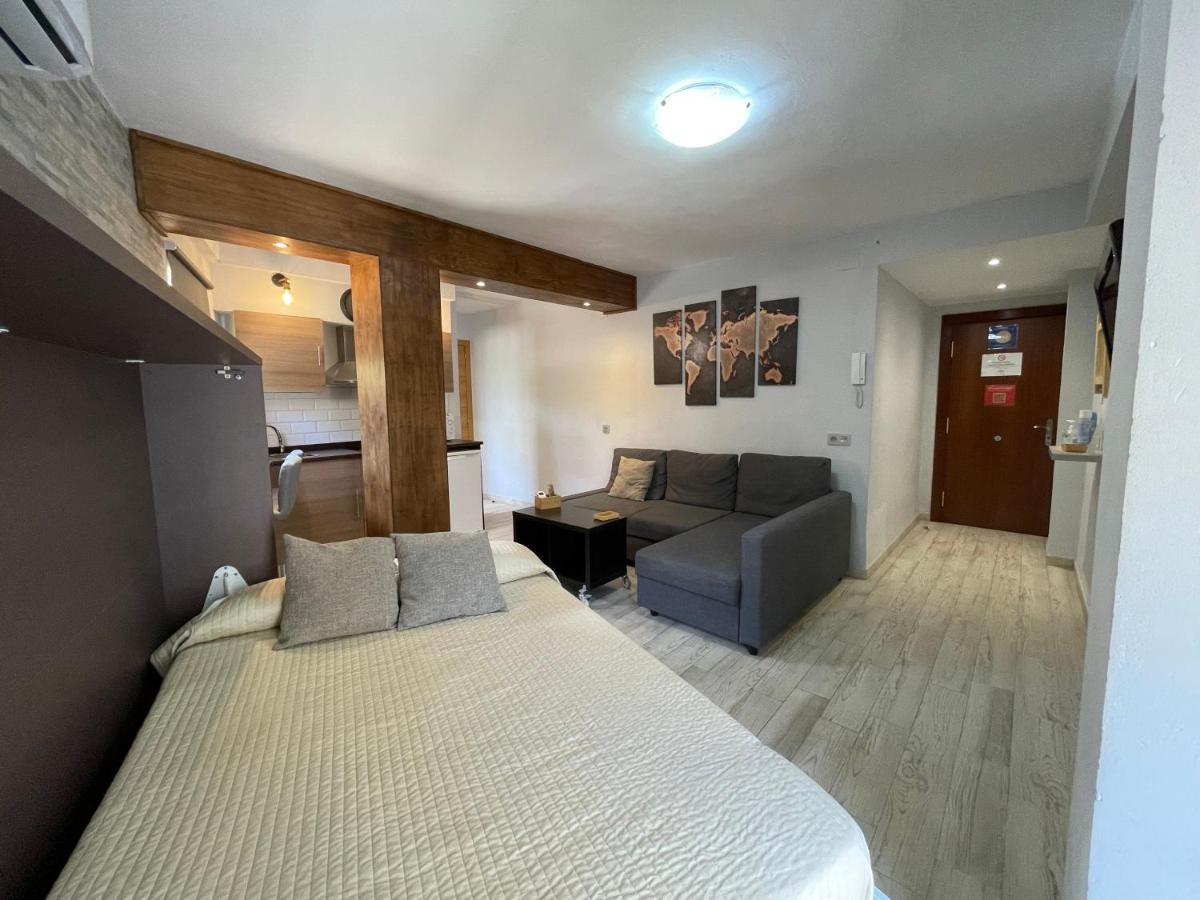 Apartamentos Elysium Torremolinos Zewnętrze zdjęcie