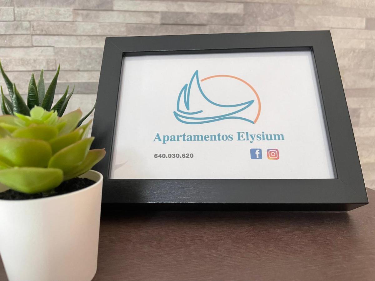 Apartamentos Elysium Torremolinos Zewnętrze zdjęcie